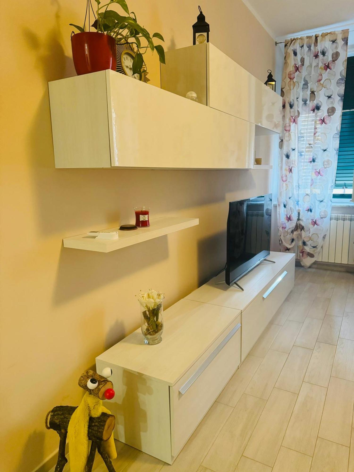 Ferienwohnung Casa Ayden Livorno Exterior foto